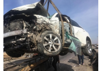 بالاترین خریدار خودرو تصادفی خریدار انواع خودرو تصادفی