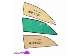 تولید رودری رودری خودرو رودری تبلیغاتی رودری ماشین تولید کننده انواع