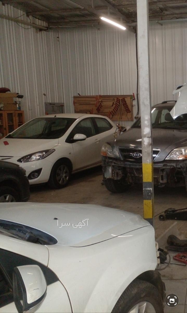 دستگاه شارژ باطری ماشین