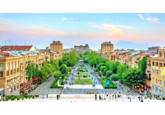 تور ارمنستان زمینی گروهی جشن اب ۱۴۰۲ ور ارمنستان زمینی گروهی چشن آب