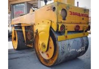 اجاره غلطک با قیمت مناسب - خدمات حرفه‌ای آسفالت کاری