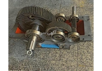 خدمات تعمیر گیربکس صنعتی با کیفیت عالی