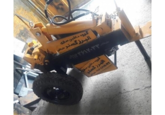 قیچی میلگرد بر گروه ماشین سازی البرز گستر علیخانی