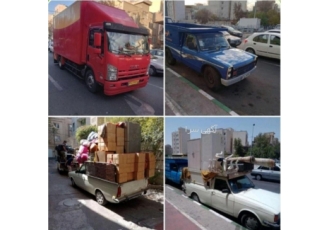 باربری اتوبار آذری خدمات باربری و اسباب کشی حرفه ای با تضمین امنیت