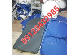 تولیدآفتابگیرماشین آفتابگیرتبلیغاتی عمده افتابگیر تبلیغاتی به صورت