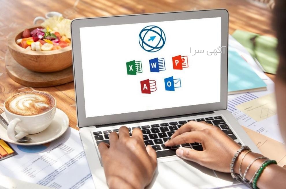 آگهی های آموزش کامپیوتر