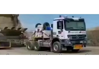 پایانه حمل و نقل کالا شرکت حمل و نقل نگهبان با نیم قرن تجربه در امور