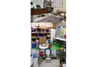 اجاره اتاق کار و اناق بازی درمانی مجهز اجاره روزانه یا ساعتی 2 اتاق