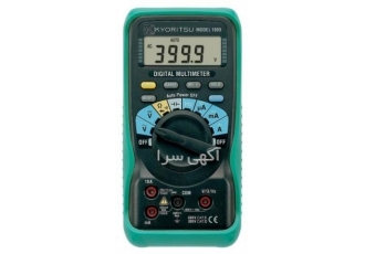 مولتی متر اهم متر دیجیتال kyoritsu ۱۰۰۹ دستگاه مولتی متر kyoritsu 1009