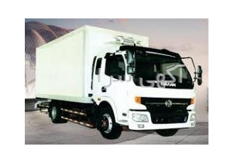 فروش ویژه محصولات کاریزان خودرو فروش ویژه کامیونت کاویان k106 کامیونت