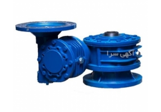 گیربکس صنعتی - عرضه کننده گیربکس صنعتی