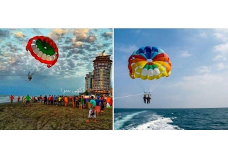 تور نمک ابرود پاییزه ۱۴۰۴ پا به پا سفر تور یک روزه شاد شمال نمک آبرود