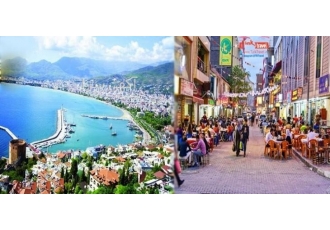 تور زمینی وان ترکیه نوروز ۱۴۰۴ از مرز تهران تبریز خوی به سمت وان همه