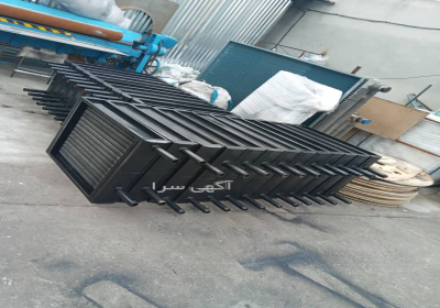 طراحی و تولید کویل آبگرم و بخار و مانیسمان و کندانسوری در تهران و کرج