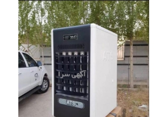 فروش هیتر بخاری فن دار(علیقلی زاده بیلوردی)