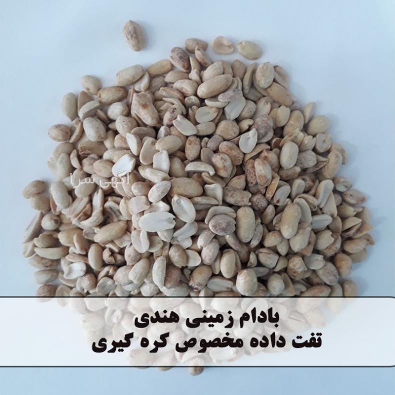 خرید بذر بادام زمینی