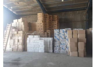 🚚 حمل بار صادراتی به افغانستان از ایران (مشهد، تهران) | کابل و هرات | خرده بار و کلی