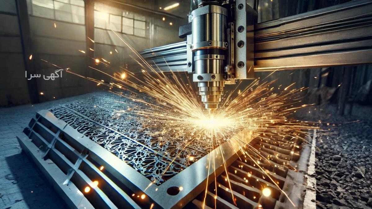 آگهی های جوشکاری و برشکاری