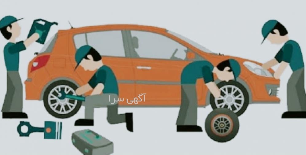 باتری کامیون دیجی کالا