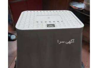 جعبه شیر و کنتور ولوباکس VALVE BOX محافظ شیر برقی اجرای اتوماسیون
