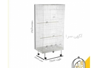 بهترین قفس عروس هلندی پژاوند قفس عروس هلندی در انواع و اقسام گوناگونی