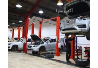 ارائه خدمات نمایندگی خودرو ولوو ارائه خدمات نمایندگی خودرو ولوو
