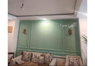 گچبری پیش ساخته آرامان - هنر گچبری سنتی
