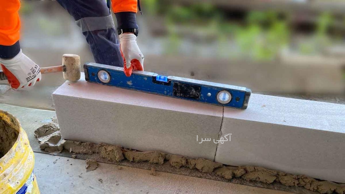 دستگاه توليد آجر