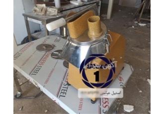 دستگاه خلال کن سیب زمینی با یکنواختی و کارایی بالا