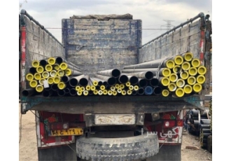 پخش لوله مانیسمان مانیسمان فشار قوی اتصالات فشار قوی لوله گلخانه ای