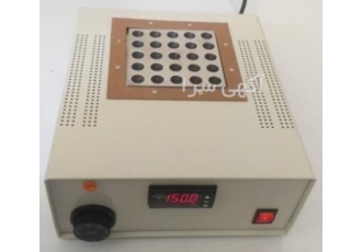 فروش هیتر COD هیتر بلاک هیتر بلاک ها Dry Block Heater یا هیتر های COD