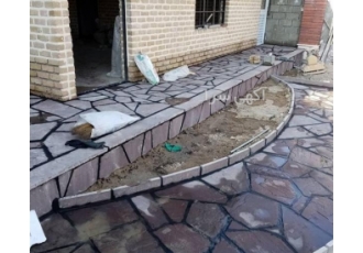 برای اجرای سنگ لاشه سنگ مالون سنگ کوهی سنگ کوبیک اجرای سنگ برای پروژه