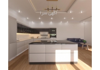 طراحی آشپزخانه به شیوه نوین