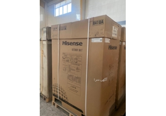 دستگاه های تهویه مطبوع VRF برند هایسنس سفارش امارات دستگاه های تهویه
