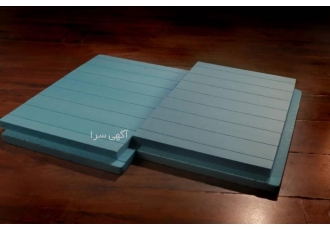 عایق کاری بام فوم XPS شرکت Aytay با بهره zwnj گیری از فناوری zwnj