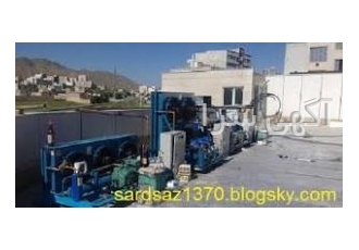 تعمیر سردخانه تعمیر چیلر تراکمی تعمیر و نگهداری سردخانه تعمیر