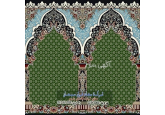 تولید تخصصی فرش سجاده ای مساجد شرکت سجاده فرش سبحان محصولی از فرش ثریا