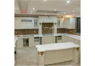 نصاب کابینت تخت تاشو در چوبی کمد دیواری با سلام نصب انواع کابینت کمد