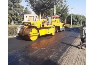 اجرا تخصصی آسفالت کاری با کیفیت برتر خدمات ما در زمینه آسفالت کاری شامل