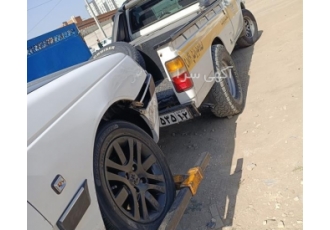 امداد خودرو یدک کش خودروبر حمل انواع خودرو ایرانی و خارجی با چرخگیر