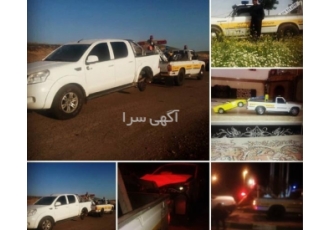 امداد خودرو همراه با مکانیک حمل و تعمیر در محل انواع خودروهای ایرانی