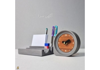 هدیه سازمانی نوروز خاص لوکس و متفاوت از خط بتن هر پک هدیه سازمانی خط