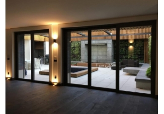 درب و پنجره دوجداره آلومینیوم upvc در پاسداران پنجره zwnj های دوجداره