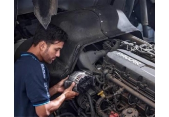سرویس کامل دینام کامیونهای داف DAF سرویس کامل دینام کامیونهای داف