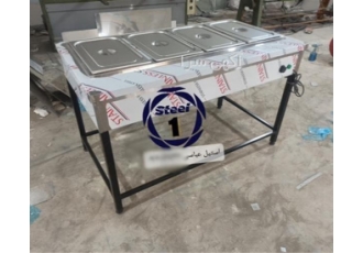 کانتر پایه دار استیل با کیفیت بالا و ارسال سراسر کشور با مفتخریم