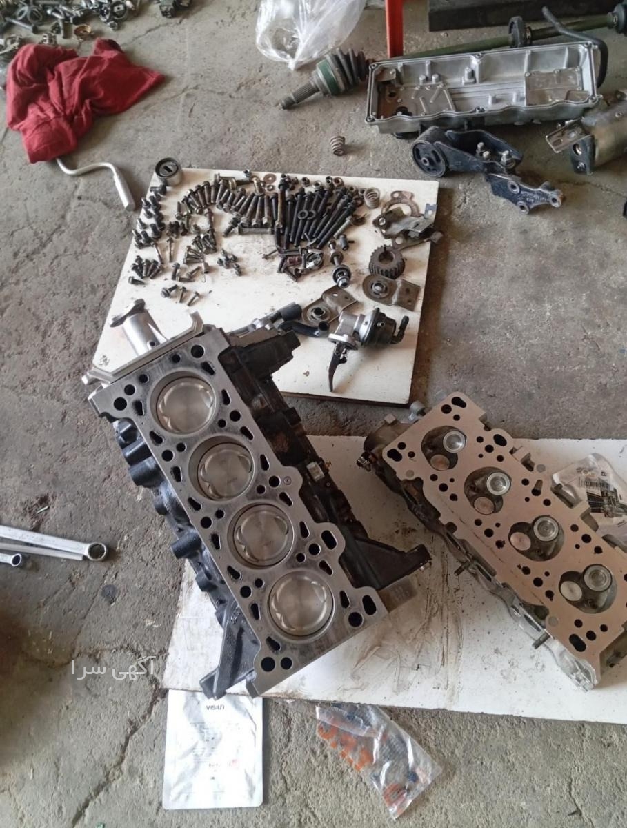 آگهی های مکانیک