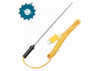 پراب دمای ترموکوپل پراب دما ترموکوپل Thermocouple یک سنسور دما است