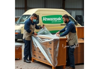 فروش کارتن اسباب کشی اهواز اهواز پک ارائه دهنده انواع کارتن اسباب کشی