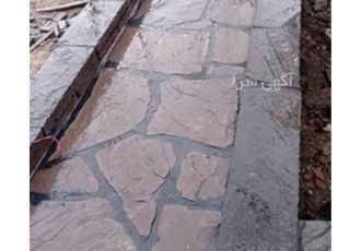 فروش سنگ لاشه تهران و اجرای سنگ مالون سفید فروش سنگ ورقه ای تهران چیست