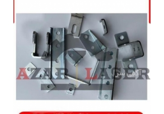 پایه عمودی پایه افقی پایه فیکسر پایه اسلایدر ساخت انواع فیکسر و پایه